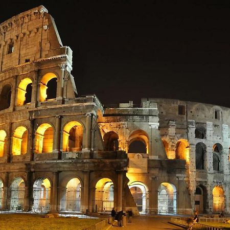 Romenjoy Colosseo Kültér fotó