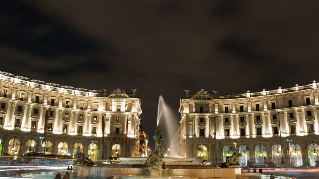 Romenjoy Colosseo Kültér fotó