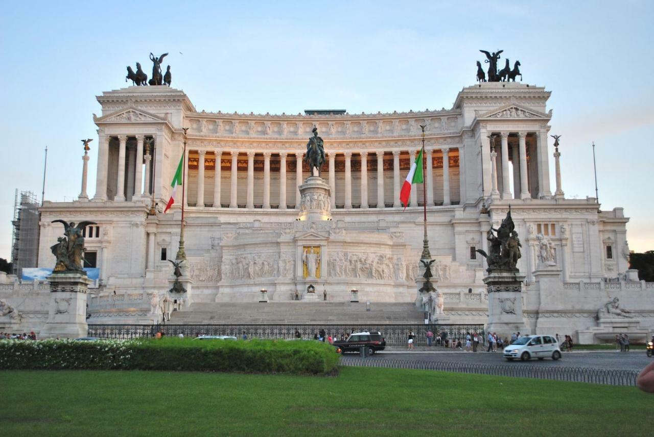 Romenjoy Colosseo Kültér fotó