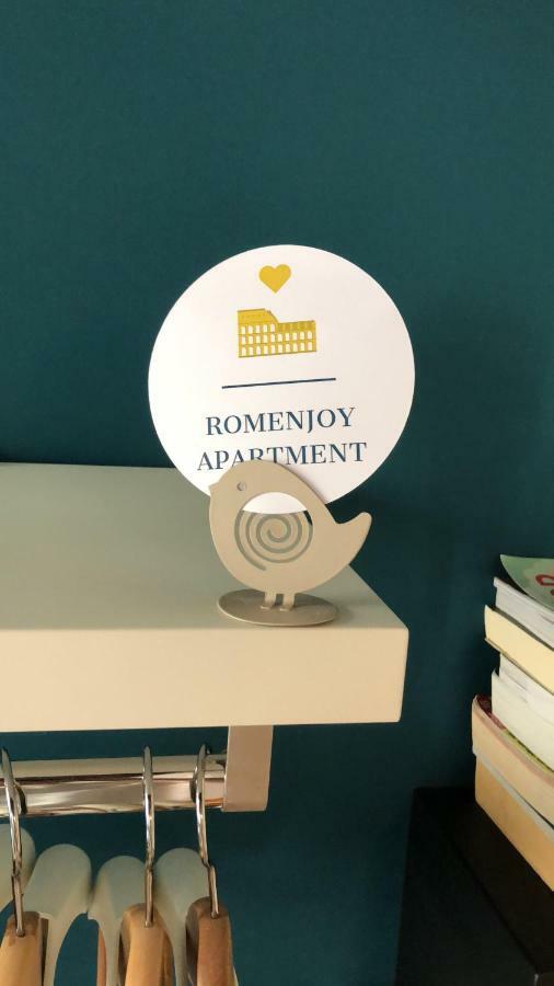 Romenjoy Colosseo Kültér fotó